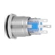 thumbnail image 5 of Interruptor de arranque del motor, 12 V, impermeable, botón de arranque del motor del coche, botón del motor de grado profesional, 5 of 12