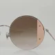 thumbnail image 5 of Miu Miu Sunglasses metal Pink Auth am7449, 5 of 6