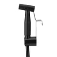 thumbnail image 1 of Handheld Bidet Sprayer, Powerful Jet Rinsing, for Cloth Diaper Cleaning, Stainless Steel and ABS, Black, 1 of 7