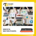 thumbnail image 6 of Toner Bank Compatible Toner Cartridge Replacement for Brother TN580 Work with HL-5240 HL-5250DN HL-5340D HL-5370DW DCP-8060 DCP-8065DN MFC-8660DN High Yield Printer Ink (Black, 8-Pack), 6 of 9