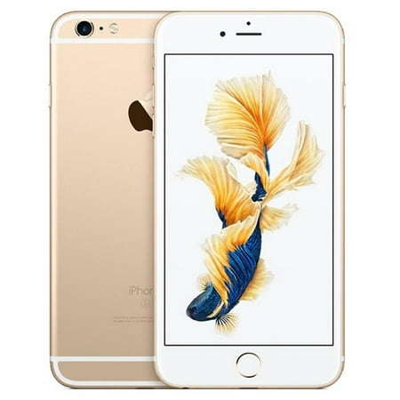 Certified Pre-Owned Apple iPhone 6S Smartphone (Unlocked)