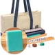 thumbnail image 1 of Set de mahjong americano amarillo Mountain Harbor Mint con bolsa de mano, 1 of 9