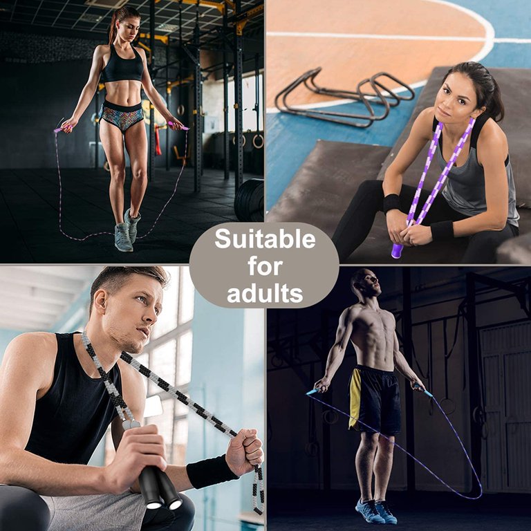 Health First Jump Rope Health Benefits Of Jumping Rope: Reasons To Start Jumping, 53% OFF