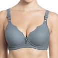 thumbnail image 3 of Perfectbot Wireless Push Up Bras for Women, Full Coverage Bra with Molded Cups, Soft Support for Everyday, 3 of 3