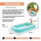 thumbnail image 3 of Alberca Infantil Pscina Inflable Con Canasta De Basketball Bestway, 3 of 6