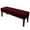 Red-A, variant on Nnndbs XS Stretch Bench Cover Red, Elastic Spandex Slipcover for Bench Seat, Removable Washable Furniture Protector for Dining Kitchen Patio Bench