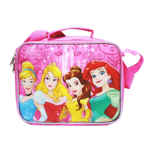 Disney Lunch Bag Disney Princess Cinderella Aurora