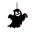 thumbnail image 2 of Colgantes no tejidos, adornos navideños, colgantes de Halloween, colgantes pequeños, diseño de escenas de eventos, decoraciones de Halloween, accesorios de cadena de luces, adornos colgantes para puer, 2 of 6