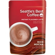 Seattle's Best Coffee Rich Cafe Mocha Instant Latte, 11.8oz