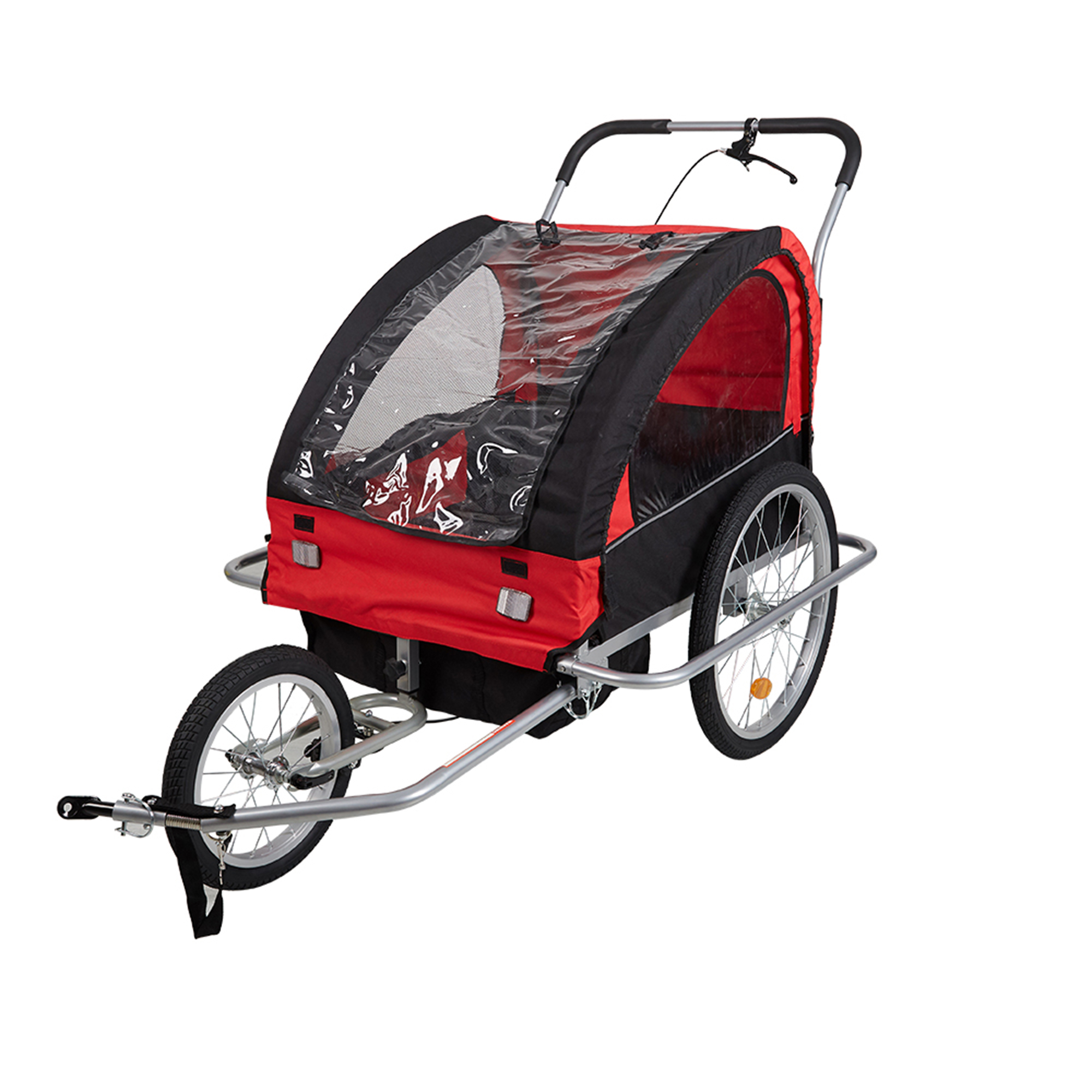 walmart dog bike trailer