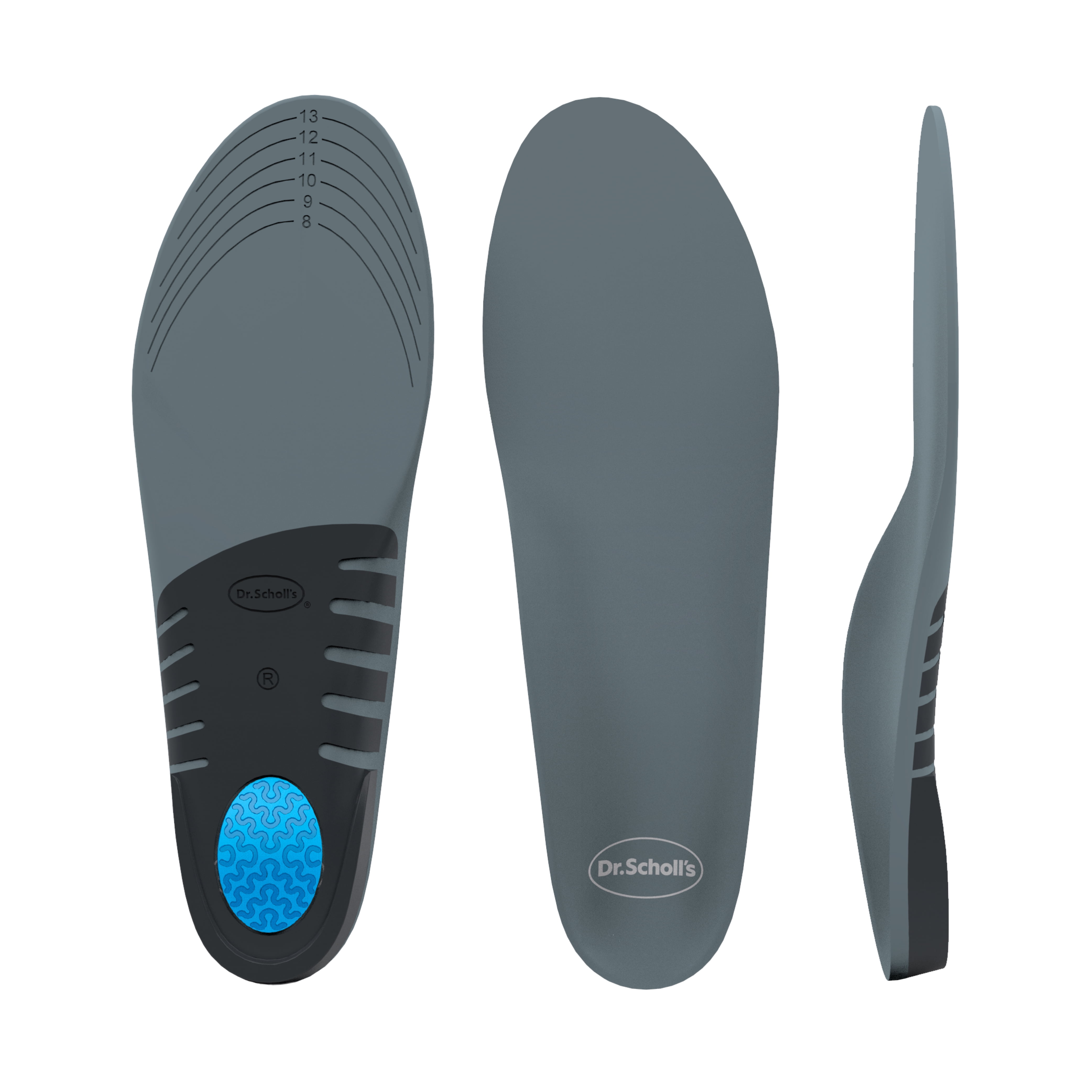Scholl pronation clearance