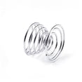 thumbnail image 4 of egg cup egg bracket egg holder egg spring metallic egg cup, 4 of 10