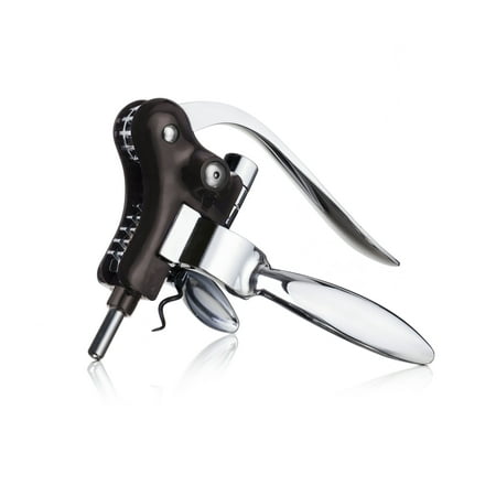 Vacu Vin Corkscrew - Vacu Vin Lever Corkscrew Horizontal, Stainless Steel