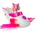 thumbnail image 4 of PAW Patrol, Mighty Pups Super PAWs Skye’s Deluxe Vehicle with Lights and Sounds, 4 of 6