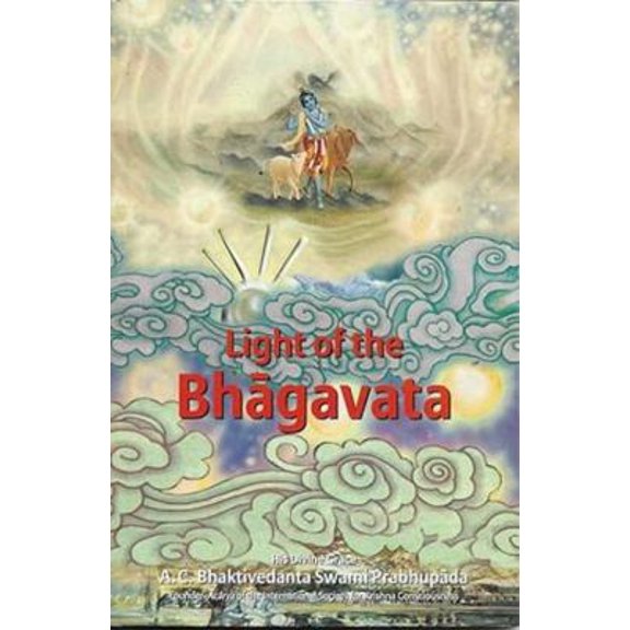 Pre-Owned Light of the Bhagavata (Paperback) 9382176543 9789382176541