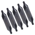 thumbnail image 2 of Centering Drill Bits, High Speed Steel Drill Bits, Sharping 5Pcs Machining Centers Centering For Bench Drills Milling Machines, 2 of 8