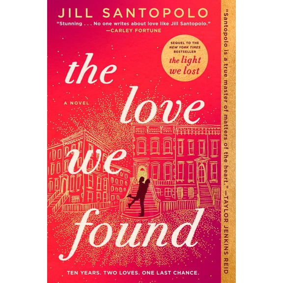 The Love We Found (Paperback)