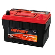 Odyssey Extreme Automotive Battery, Group Size 34, 850 CCA