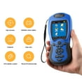 thumbnail image 6 of Land Meter,Meter Handheld LCD Area Pressure Satellite Mode Outdoor Pressure Satellite Device Manual Vehecile Mode Land Meter Handheld Outdoor Measurement Tool Device Manual LCD Farmland Area, 6 of 6