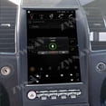 thumbnail image 6 of ZWNAV 12.8 inch Tesla Style car radio for Ford Taurus 2010-2019 Android 13 CarPlay GPS Navigation Multimedia Player Head Unit, 6 of 14