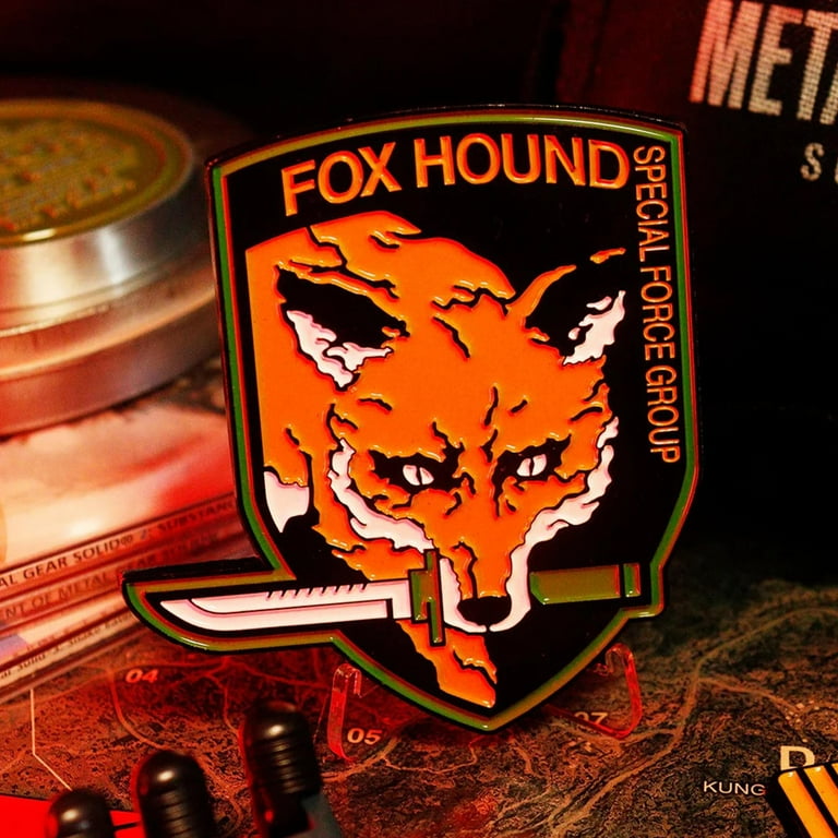 その他 L GEAR SOLID Trading Card FOX 039 METAL GEAR SOLID TRADING CARD FOX 039