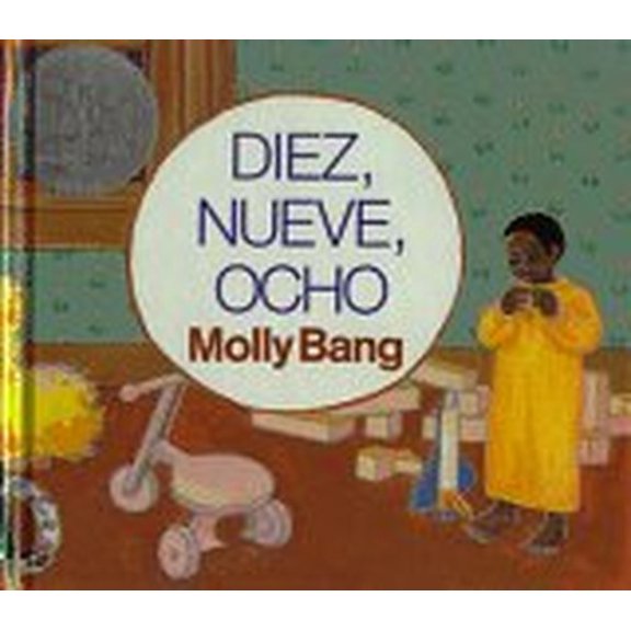 Pre-Owned Diez, Nueve, Ocho (Hardcover) 0688155960 9780688155964