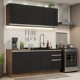 thumbnail image 1 of Cocina Integral Completa Modular Madesa Glamy 180cm MN 05, 1 of 5