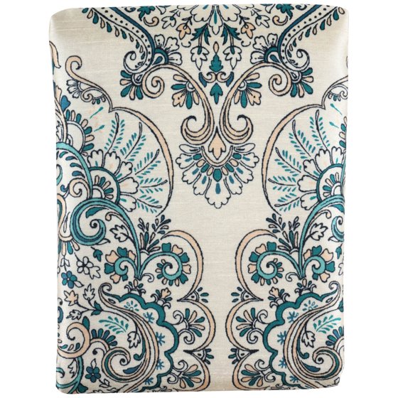 Better Homes & Gardens® 84" Persian Damask Room Darkening Panel