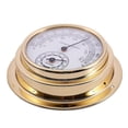 thumbnail image 4 of Termómetro, higrómetro, barómetro, reloj, juego completo de 2 relojes, medidor s202412243409, 4 of 5