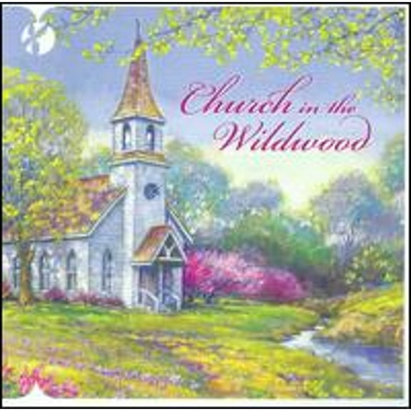 Pre-Owned Church in the Wildwood (CD 0096741236624) by Various Artists