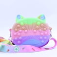 thumbnail image 2 of Bolso de hombro Fidget Toy, bolso pop Purse para fiesta de niñas, 2 of 5