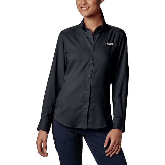 Chemise de Pêche à Manches Longues UPF 40 Women's PFG Tamiami II