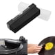 thumbnail image 3 of Limpiador de discos de vinilo, cepillo de limpieza, removedor de polvo para tocadiscos, 3 uds., 3 of 7