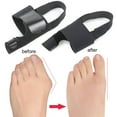 thumbnail image 4 of Bunion Corrector Adjustable Pain Reduce Bunion Splint Big Toe Straightener, 4 of 8