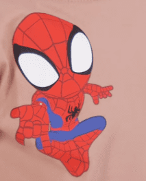 Spidey & Friends Clay