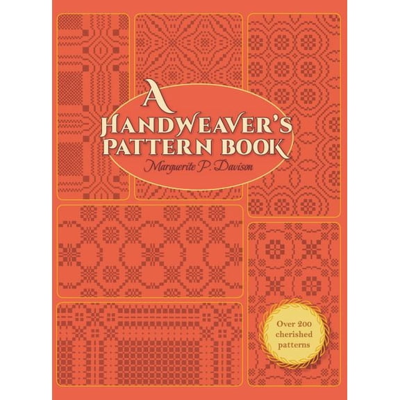 A Handweaver's Pattern Book
