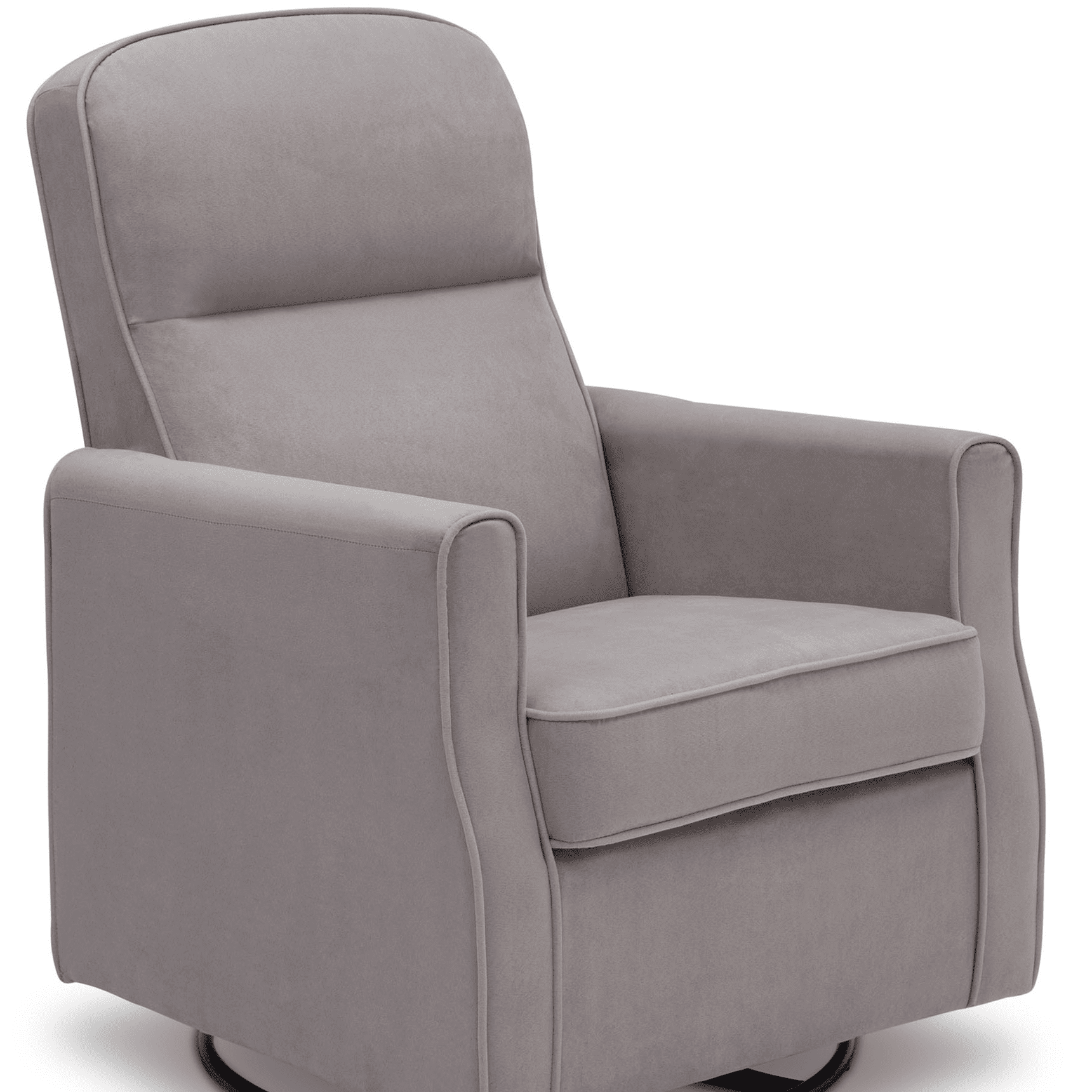 Ready Rocker Portable Rocking Chair - Ideal for Nursery Furniture, Gray