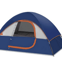 Camping Tent 2 Person, Waterproof Windproof Tent with Rainfly Easy Set up-Portable Dome Tents for Camping…