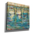 thumbnail image 2 of Epic Graffiti "Trio" by Jeanette Vertentes, Canvas Wall Art, 18"x18", 2 of 3