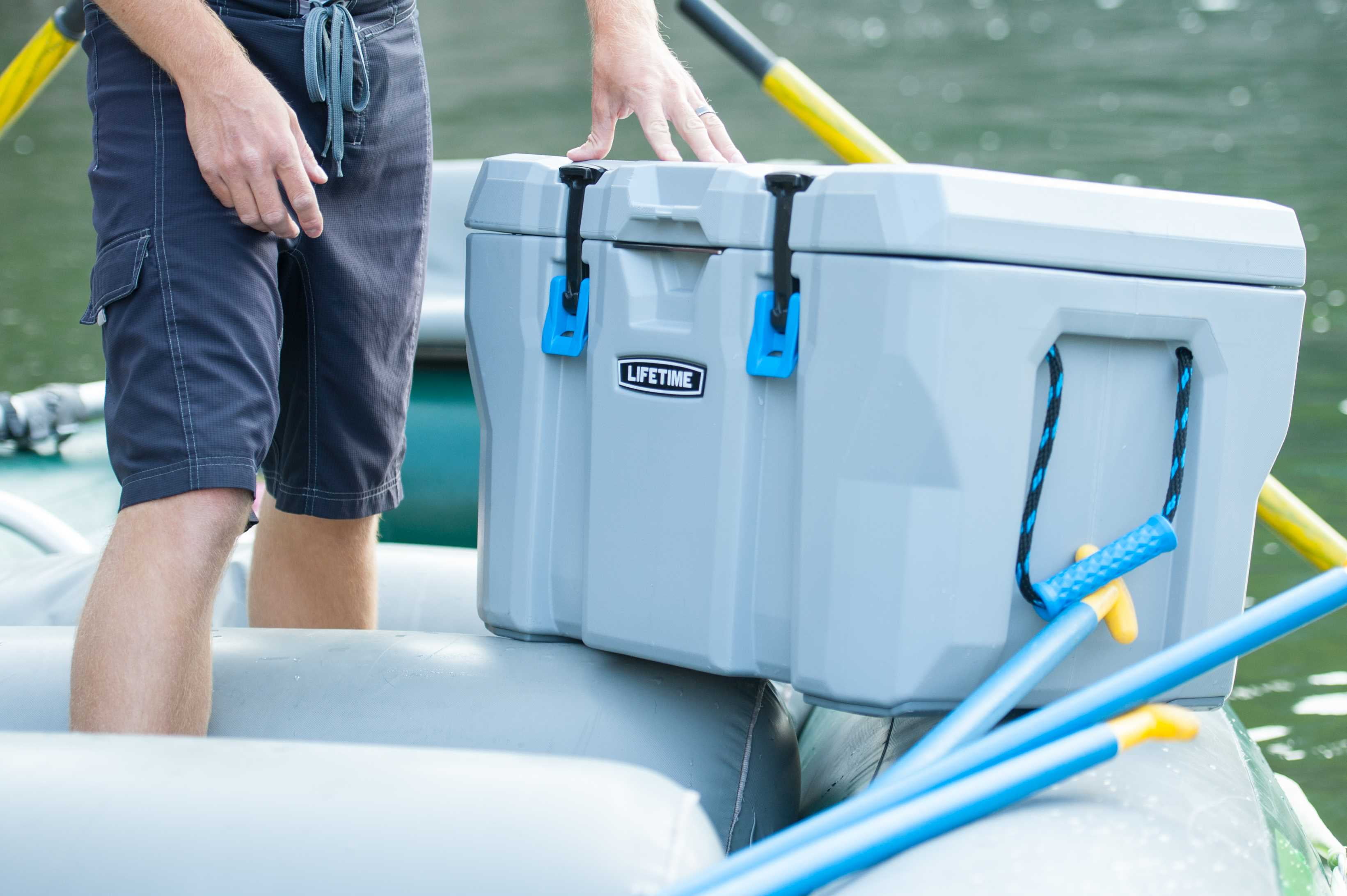 lifetime 55 quart high performance cooler