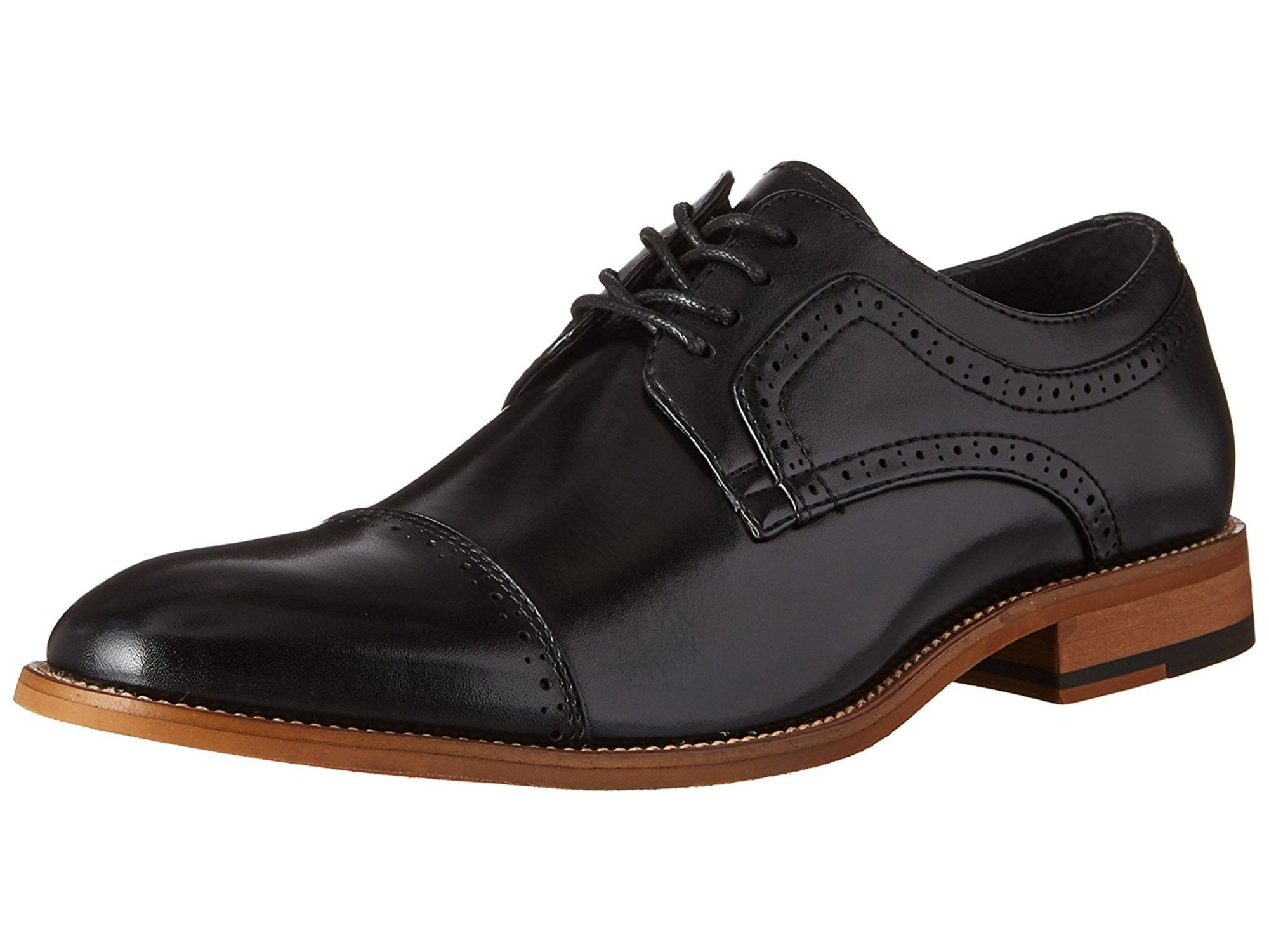 men's dickinson cap toe oxfords
