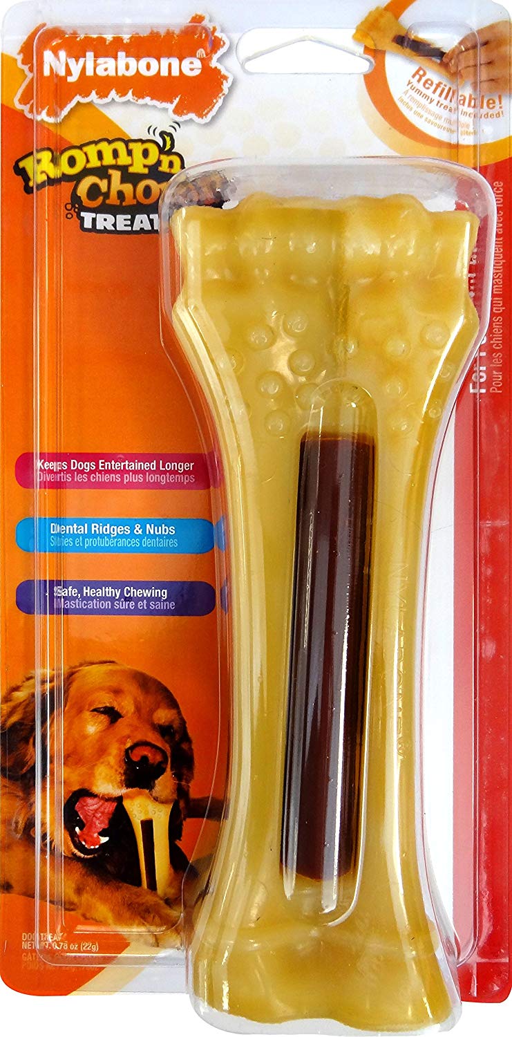 nylabone romp n chomp refills