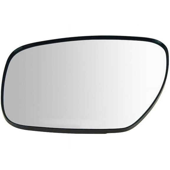 Left Door Mirror Glass - Compatible with 2007 - 2012 Mazda CX-7 2008 2009 2010 2011
