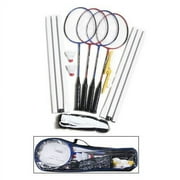 Gamecraft Badminton Set