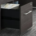 thumbnail image 4 of Office 500 16W 3 Drawer File Cabinet in Storm Gray - Engineered Wood, 4 of 5