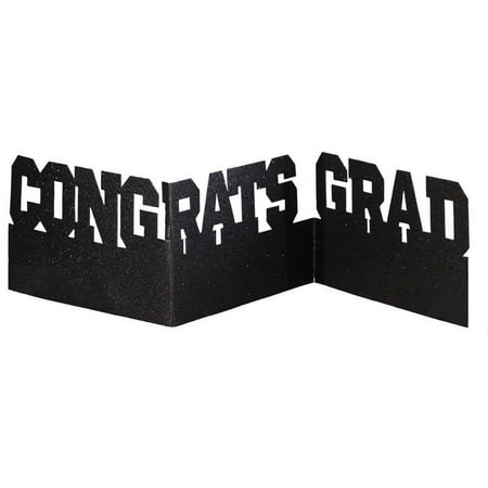 Congrats Grad Centerpiece, 1pk