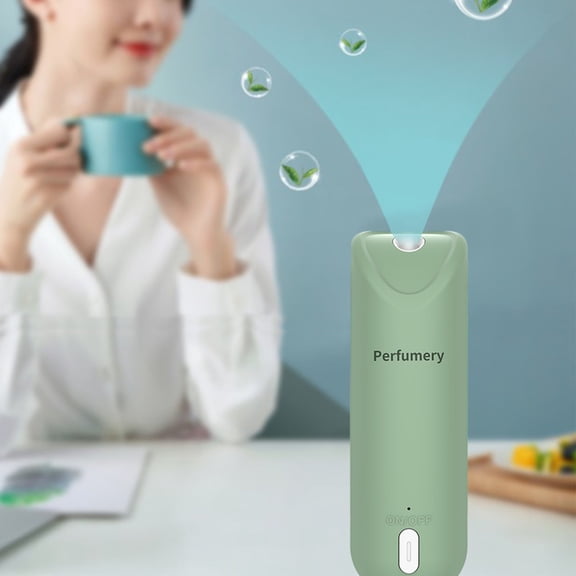 VBODN Humidifier,Humidifier for Room with Essential Oils,Steam Vaporizer Humidifier,Air Humidifier,for Bedroom and Office, Easy To Clean