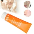 thumbnail image 3 of Cleansing Facial Foam, Organic Extracts Ingredients Safe Healthy Stable Effect Daily Face Cleanser  For Beauty Care, 3 of 8
