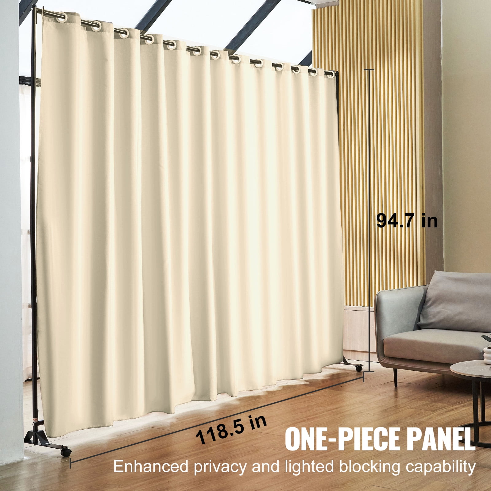 BENTISM Room Divider 118.5