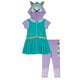 thumbnail image 1 of Vestido y Leggings Tie Dye para Niñas Pequeñas Paw Patrol Everest, 1 of 6